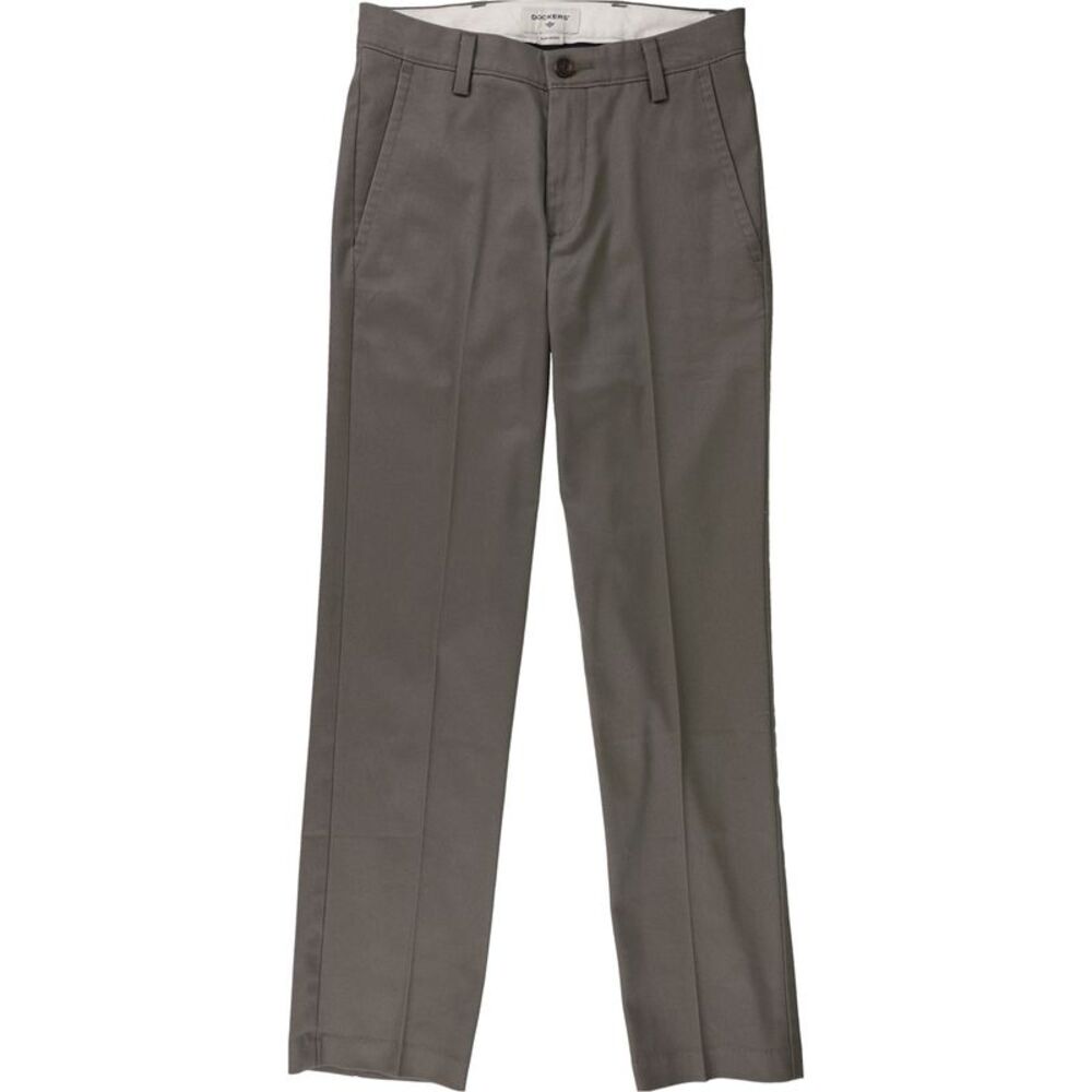 Dockers Mens Stretch Tapered Slim Khakis Casual Pants, NWT